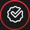 100% Certified