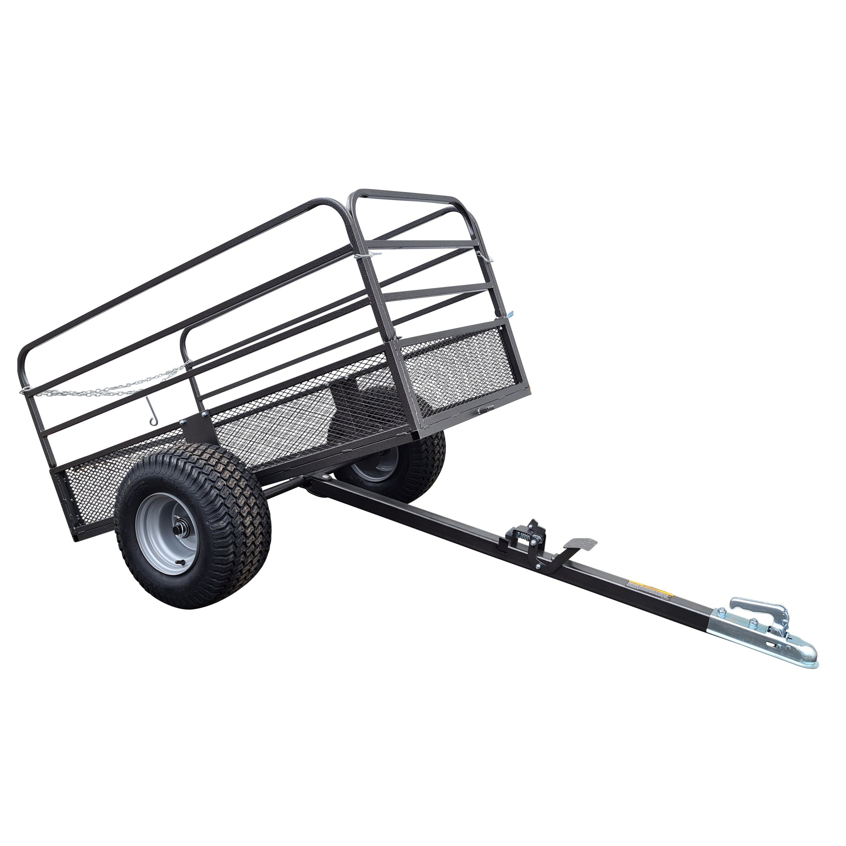 *Iron Ox® Haul 125- Tipping Trailer 1250lb *FREE DELIVERY*
