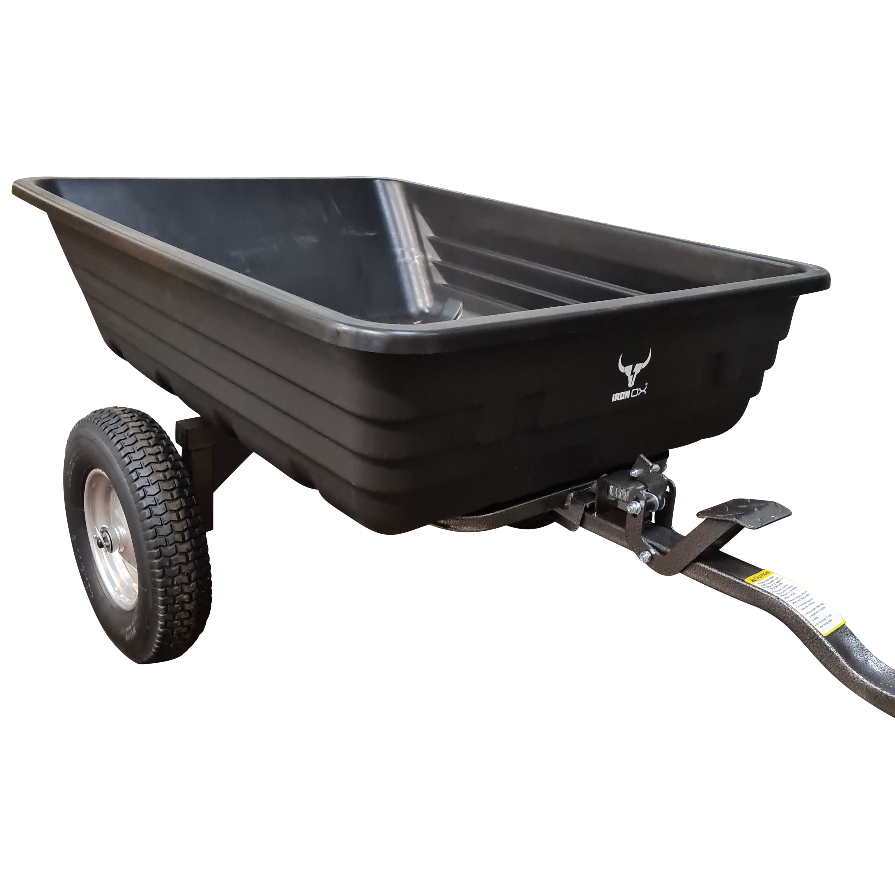 Tipping Trailers for atv or mowers