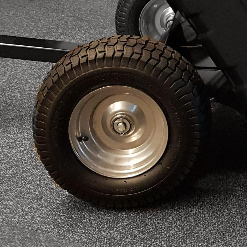 Titan 3.0 Wheel & Tyre