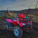 ATV Front Basket Rack Universal Fitment-1
