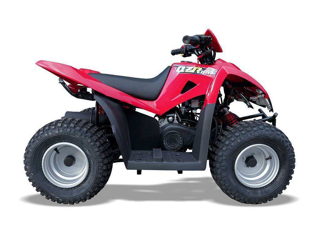 Junior 2024 quad bike