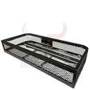ATV Front Basket Rack Universal Fitment-2