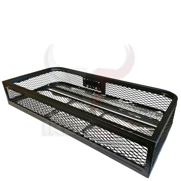 ATV Front Basket Rack Universal Fitment