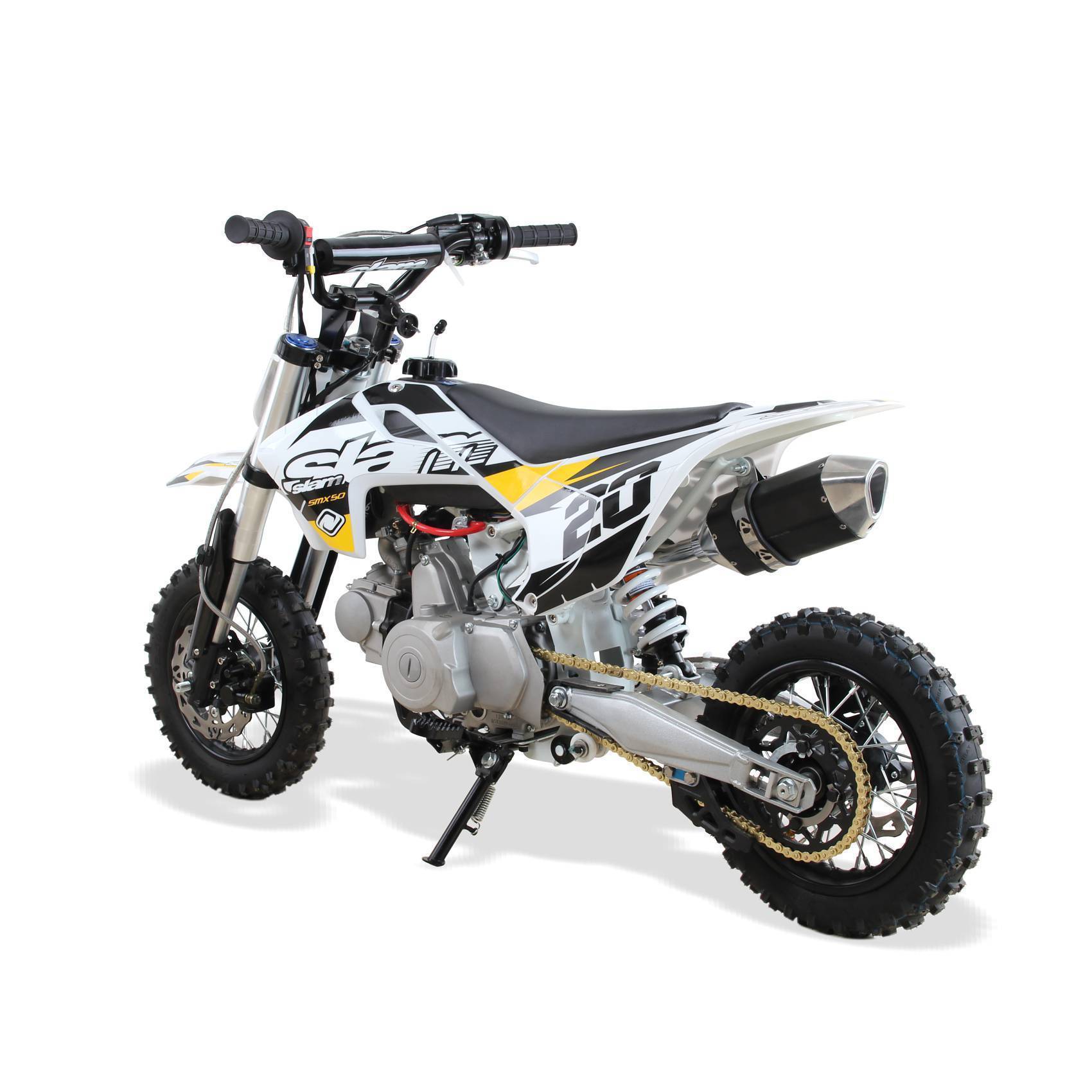 SMX 50 – PIT BIKE – ATV BIKES
