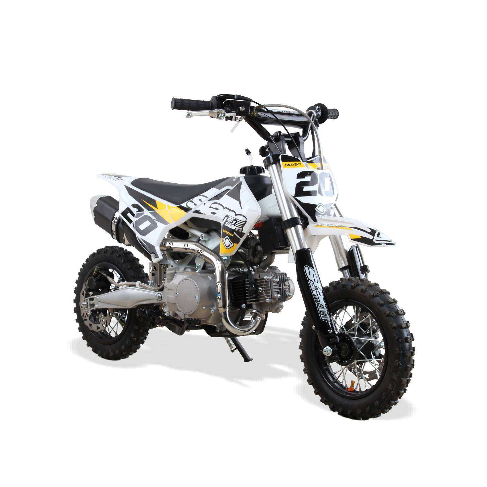 SMX 50 – PIT BIKE – ATV BIKES - 0
