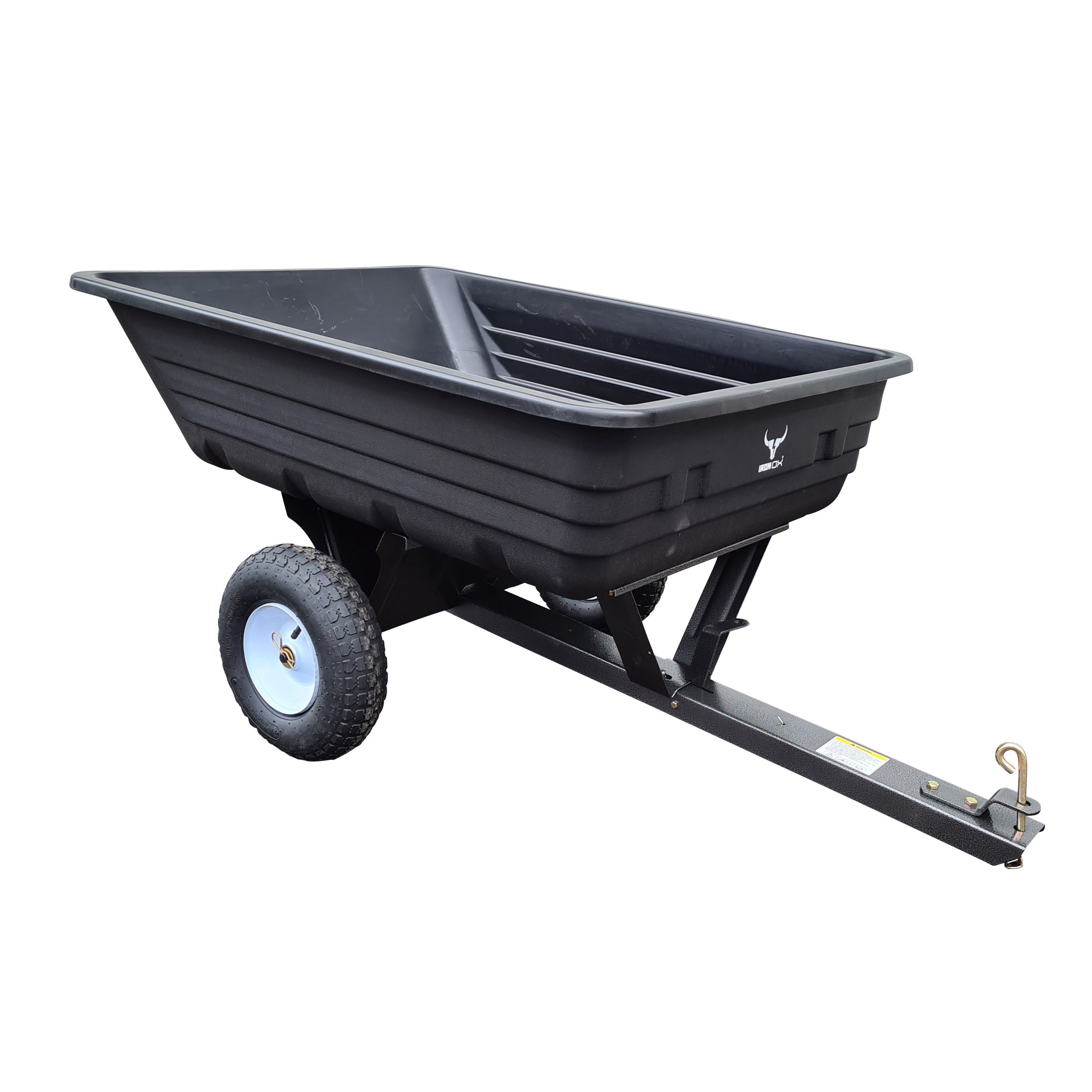 Iron Ox® Haul 4 - Tipping Trailer 400lb