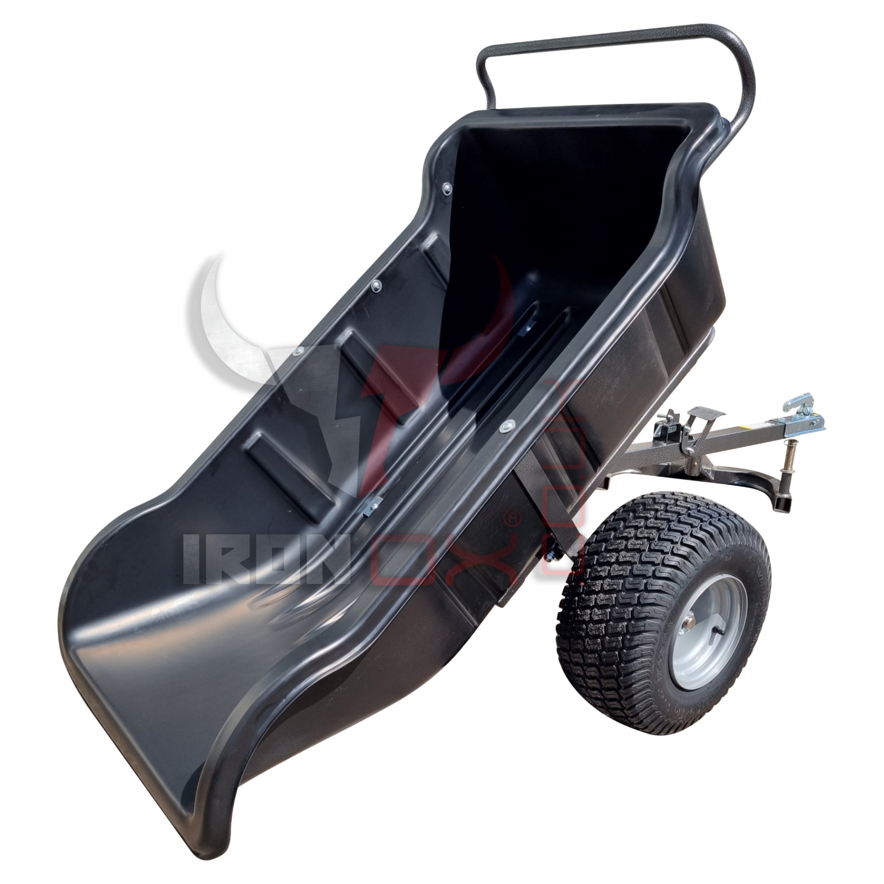 Iron Ox® Haul 12 - Tipping Trailer 1200lb