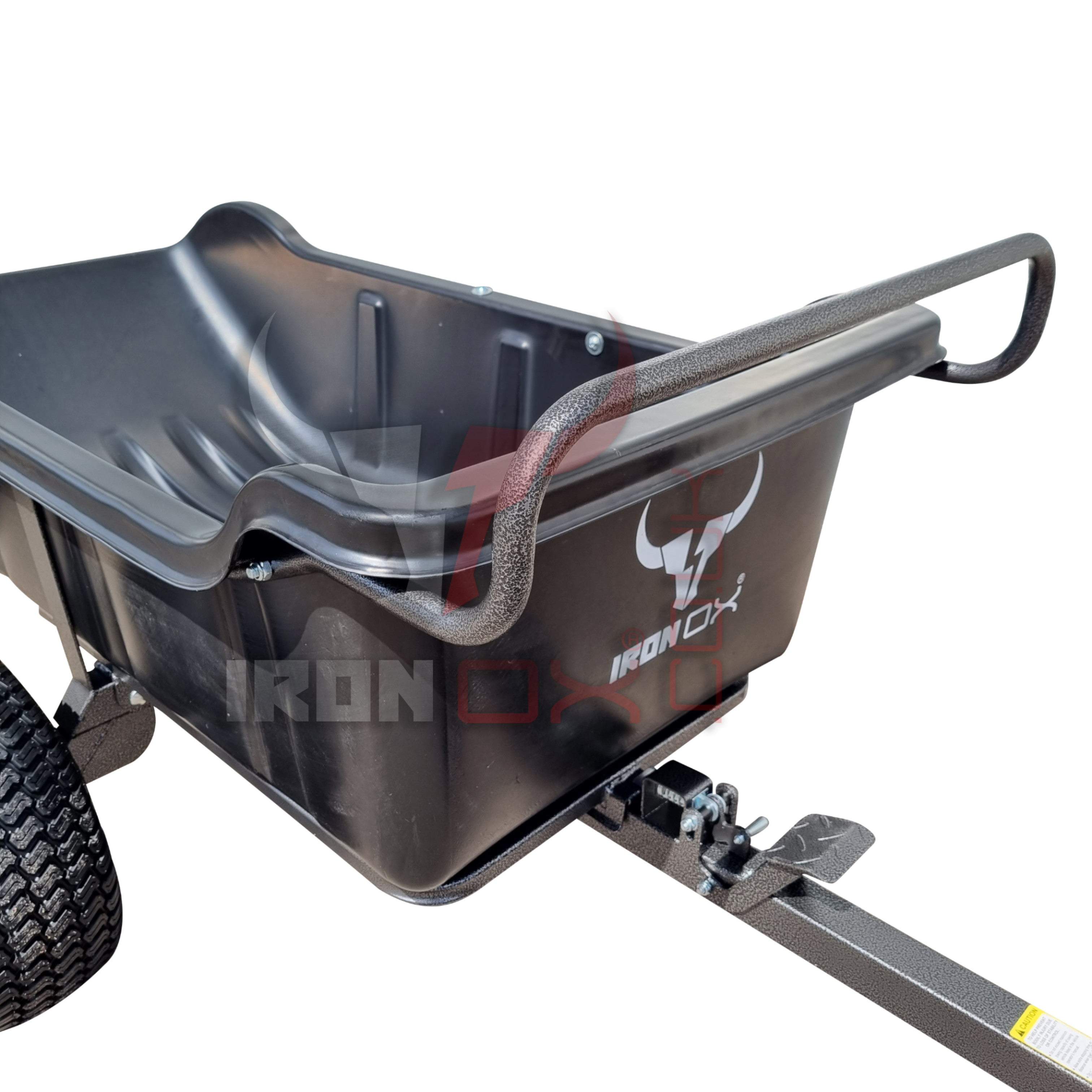 Iron Ox® Haul 12 - Tipping Trailer 1200lb