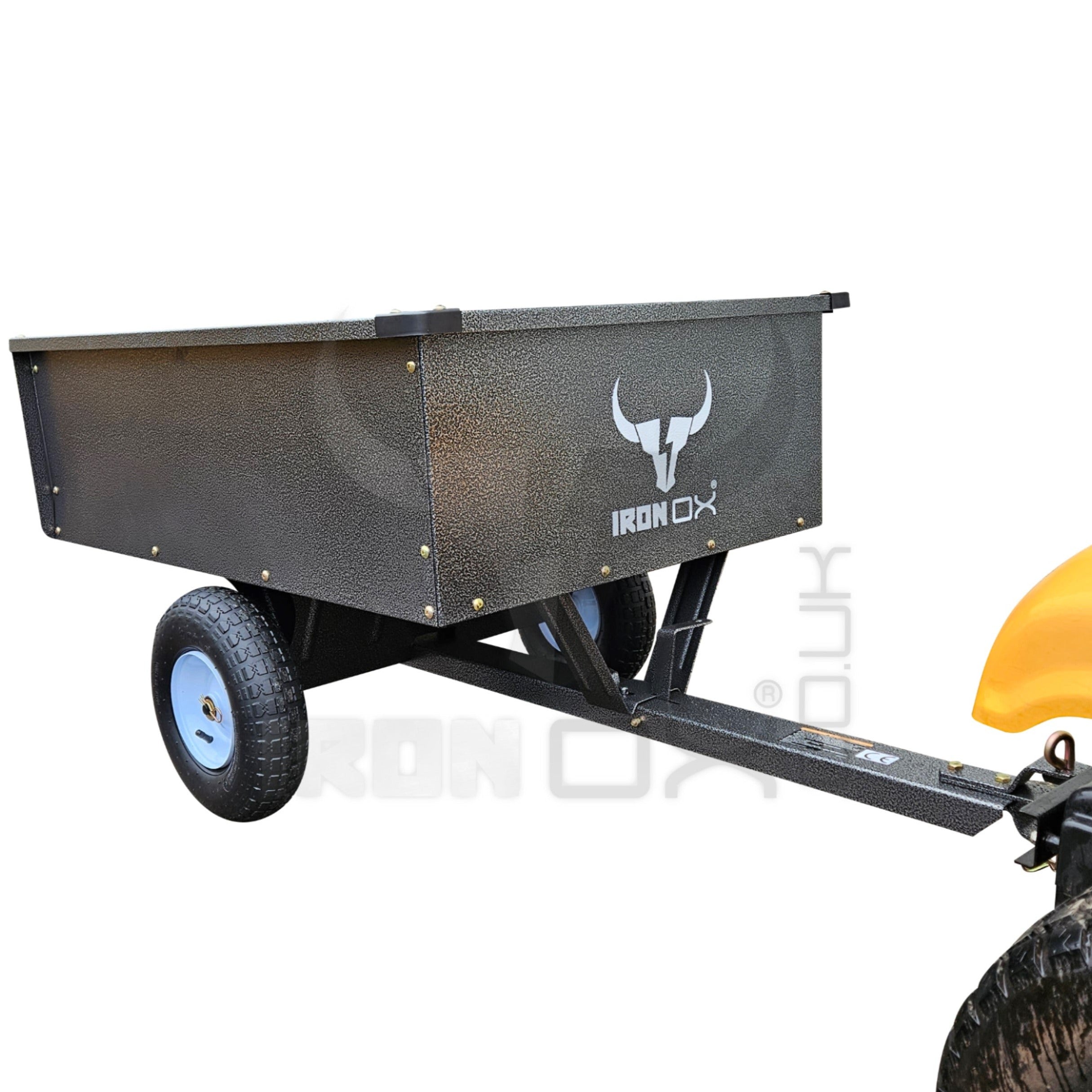 mower trailer