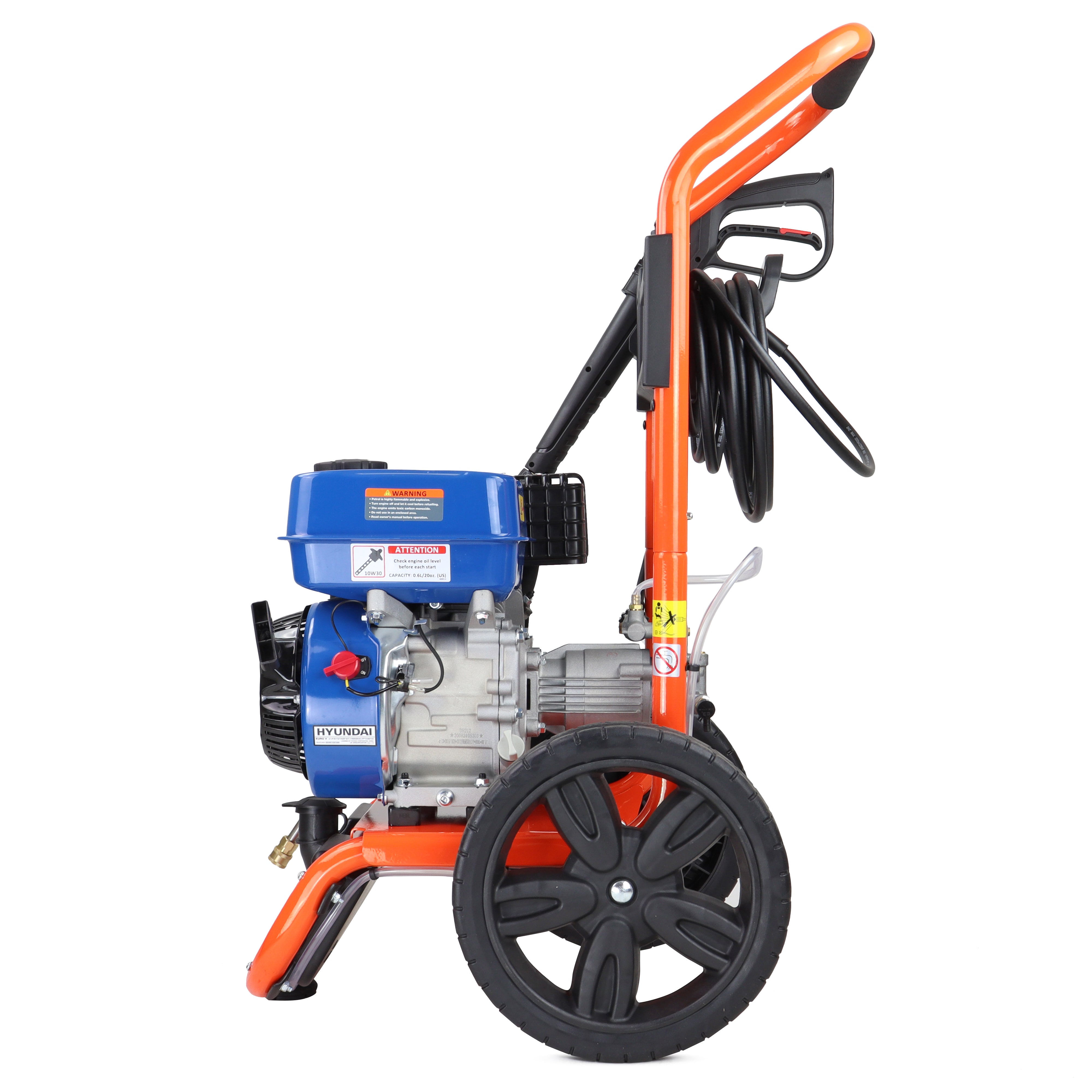 P1 Petrol Pressure Washer 3000psi / 207 bar | Hyundai IC210 Engine | P3500PWA