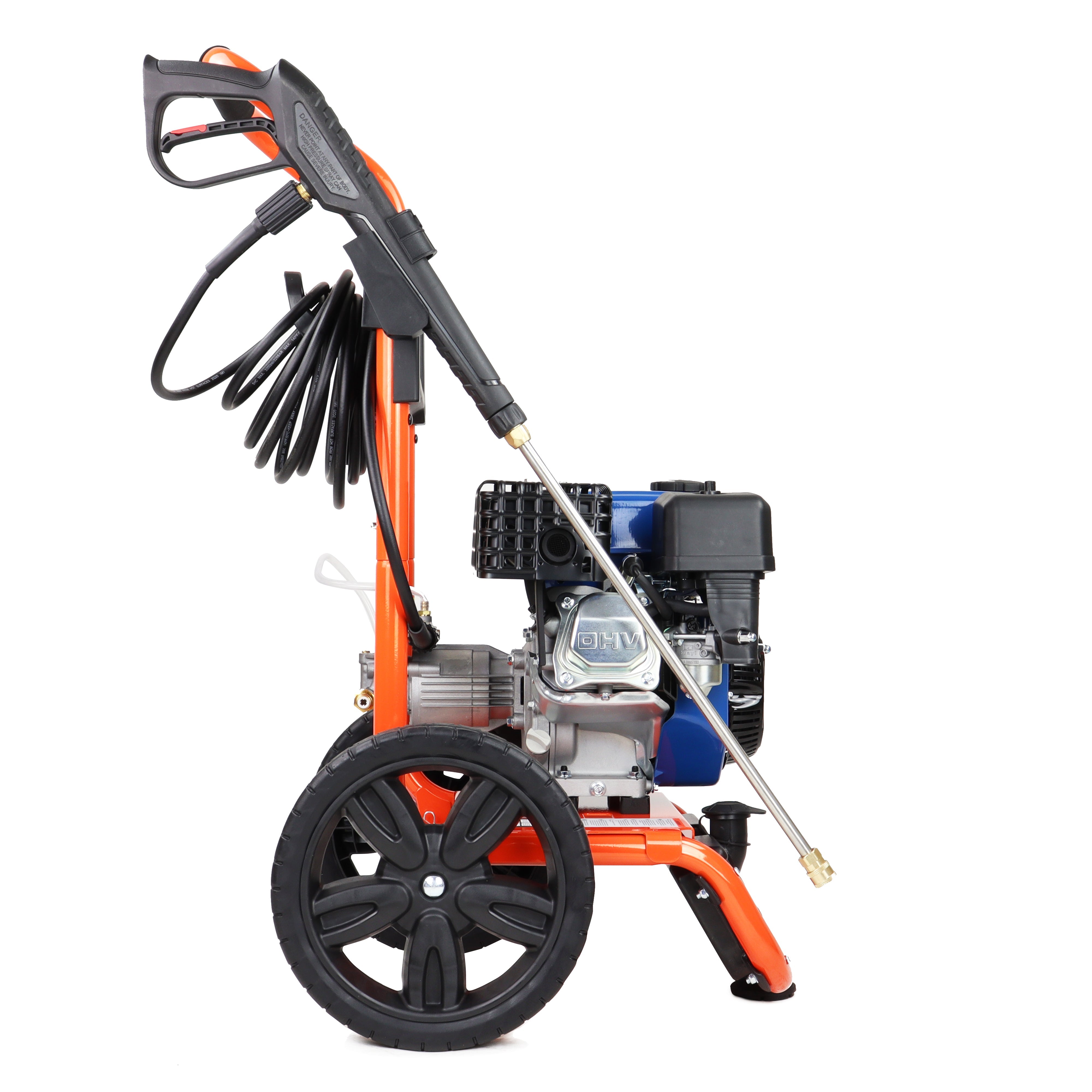 P1 Petrol Pressure Washer 3000psi / 207 bar | Hyundai IC210 Engine | P3500PWA