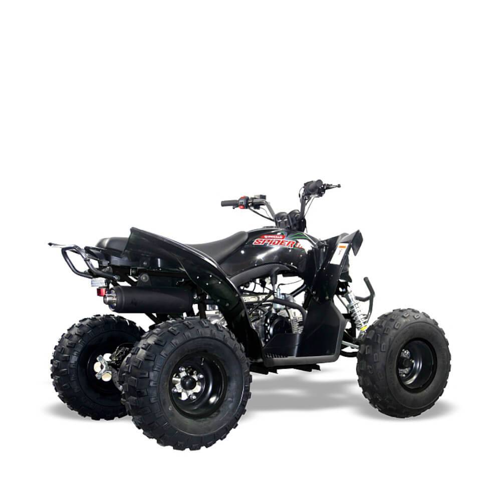 Spider quad sale bike