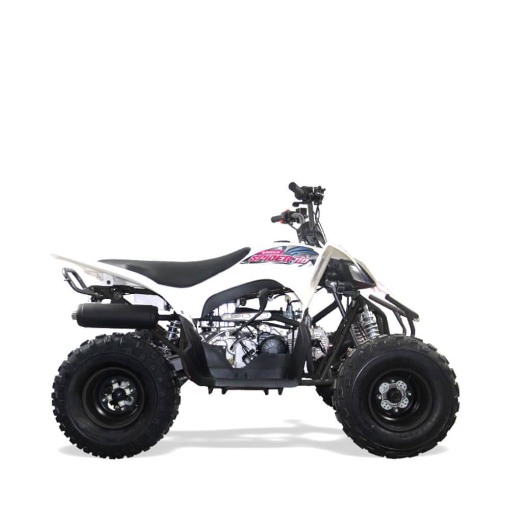 Spider cheap quad bike